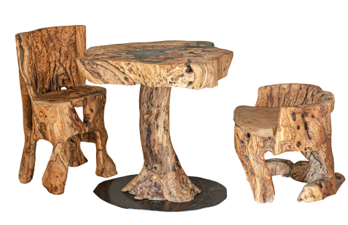 ensemble table et chaises